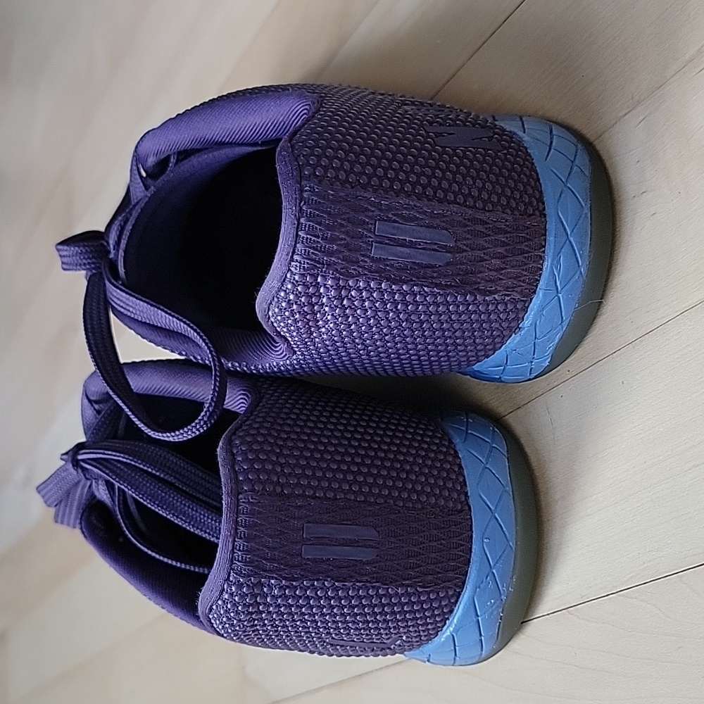 NOBULL Vibrant Purple Athletic Shoes - Picture 4 of 10